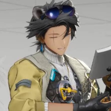 Arknights Endfield Alesh