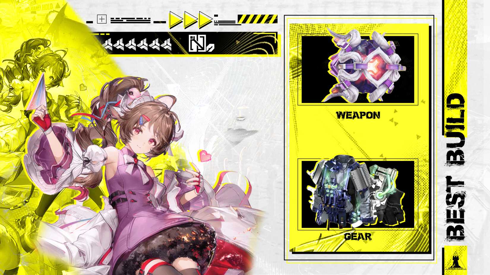 Arknights Endfield Ardelia Build