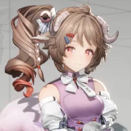 Arknights Endfield Ardelia test