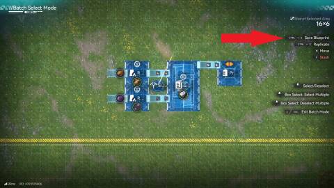 Arknights Endfield Box Select Blueprint