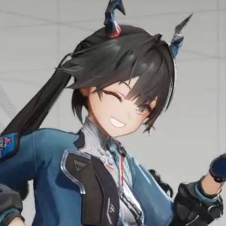 Arknights Endfield Chen Qianyu