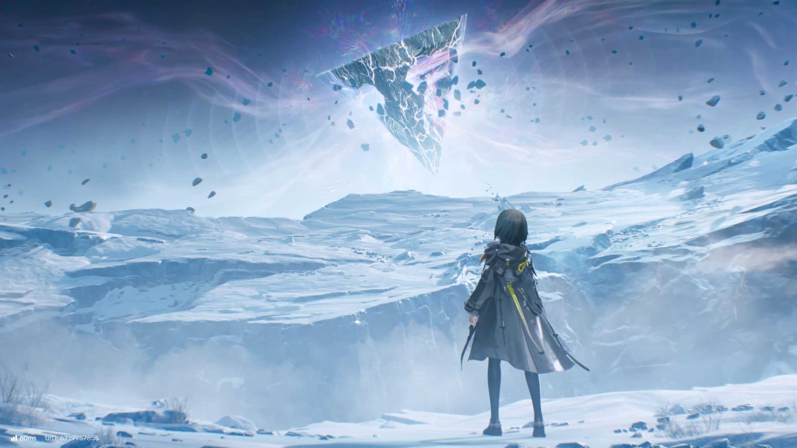 Arknights Endfield - cutscene screenshot