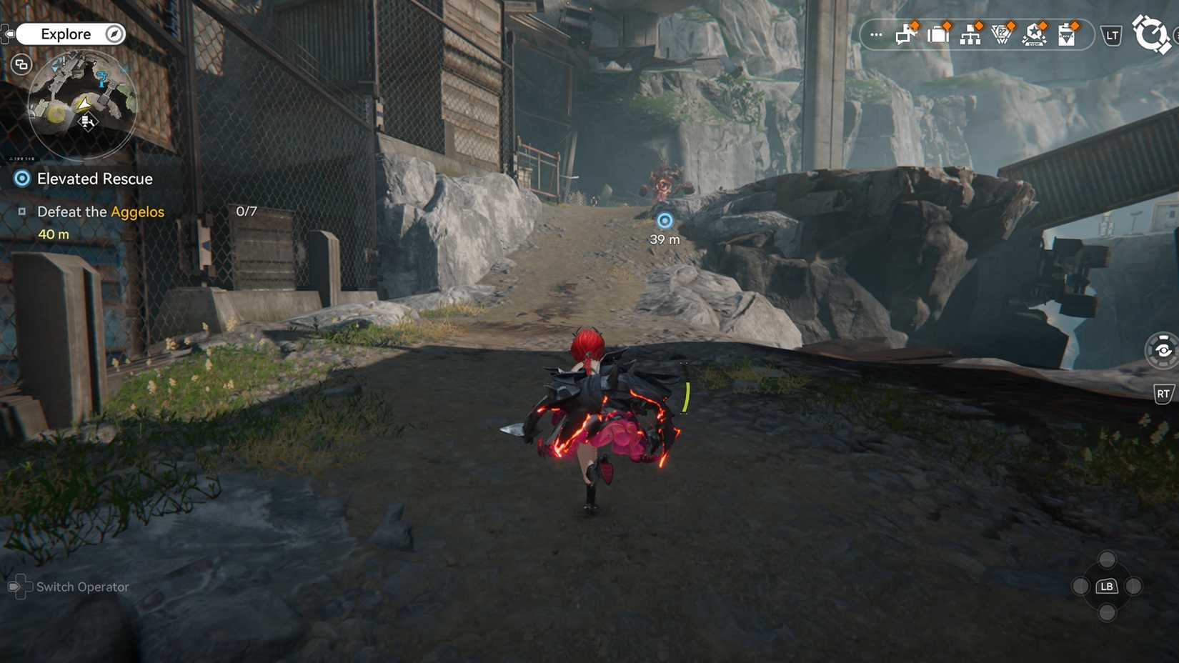 arknights-endfield-elevated-rescue-quest-trigger-start-where-find-location-component-style-origin-lodespring - defeat the aggelos