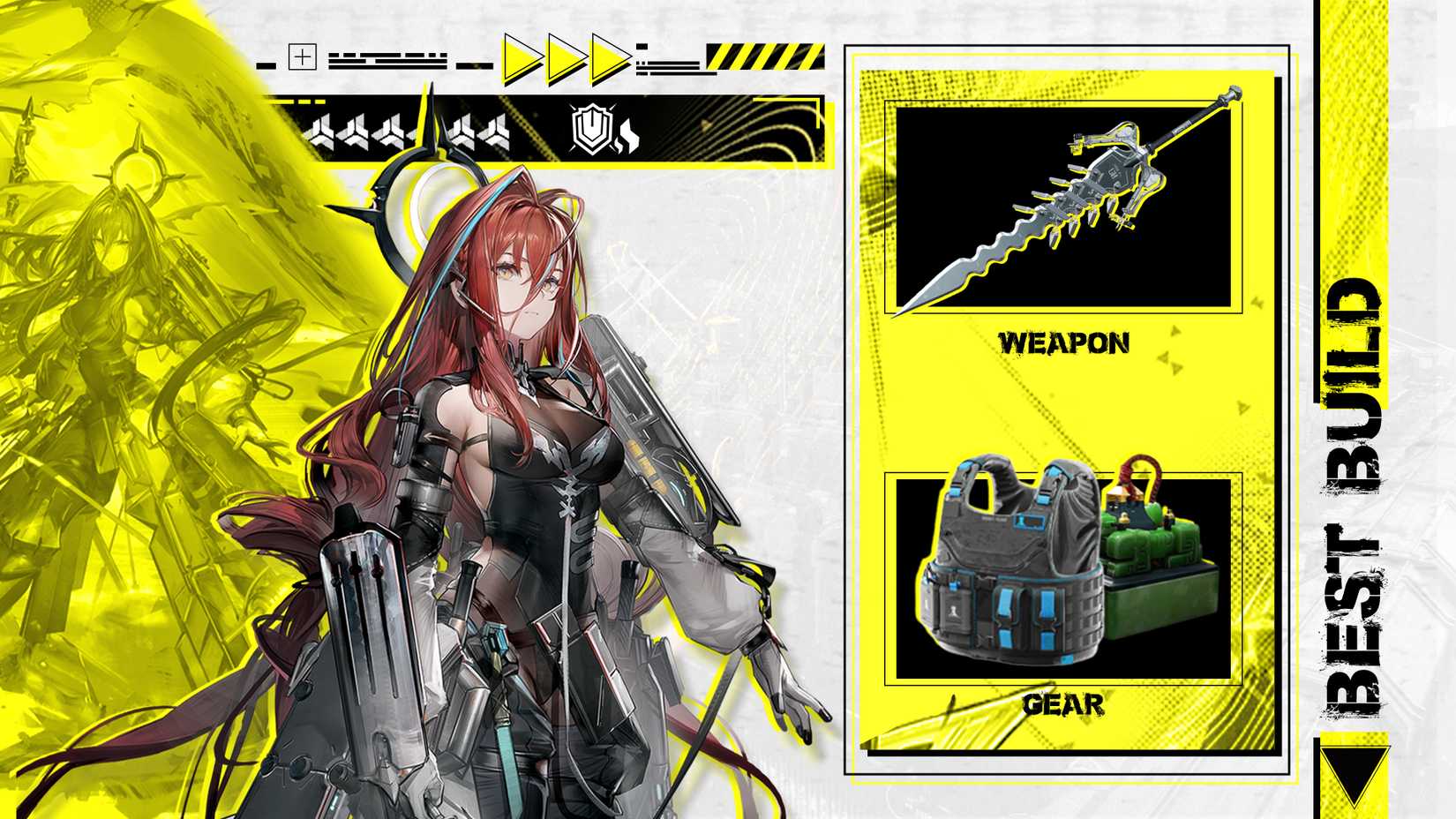 Arknights Endfield Ember Build