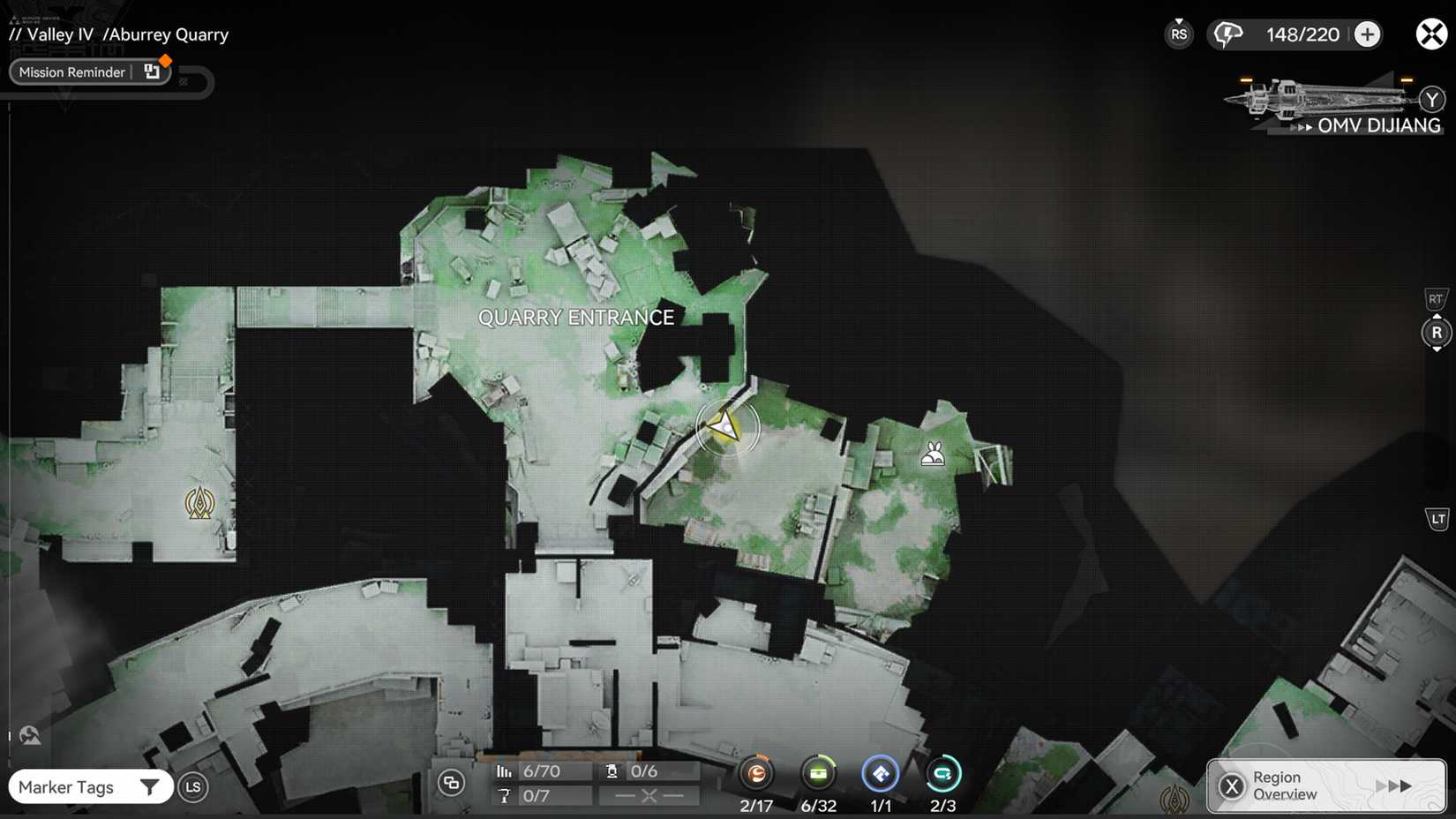 arknights-endfield-how-find-the-way-open-quarry-door-rescue-quest-ak-endfield - find a way to enter the quarry