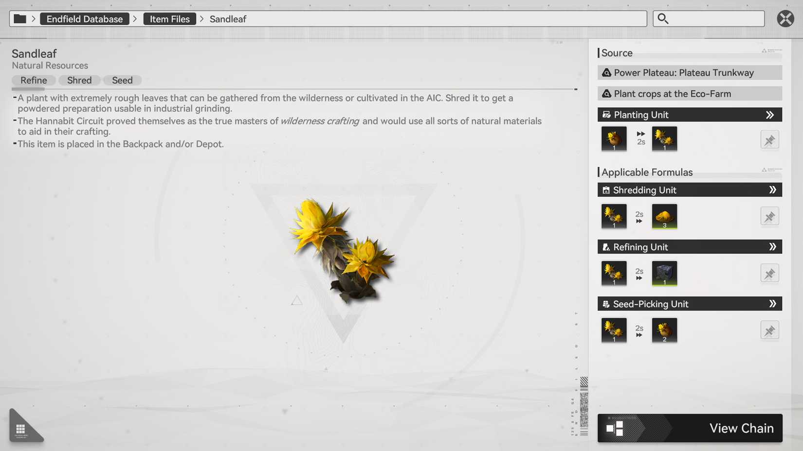 arknights-endfield-how-get-sandleaf-where-find-location - how to use sandleaf