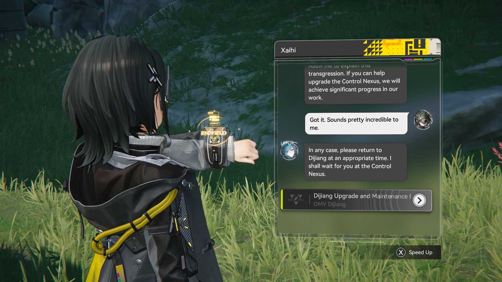 arknights-endfield-how-upgrade-control-nexus-level-unlock-growth-chamber - xaihi message