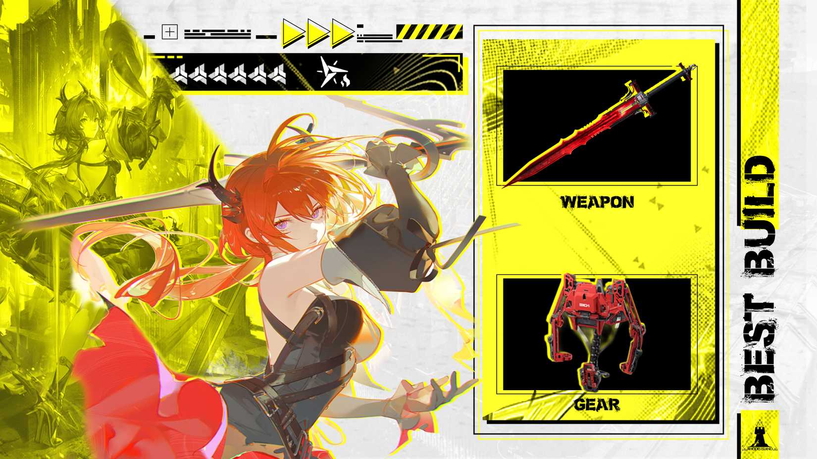 Arknights Endfield Laevatain Build