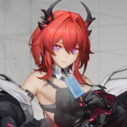 Arknights Endfield Laevatain