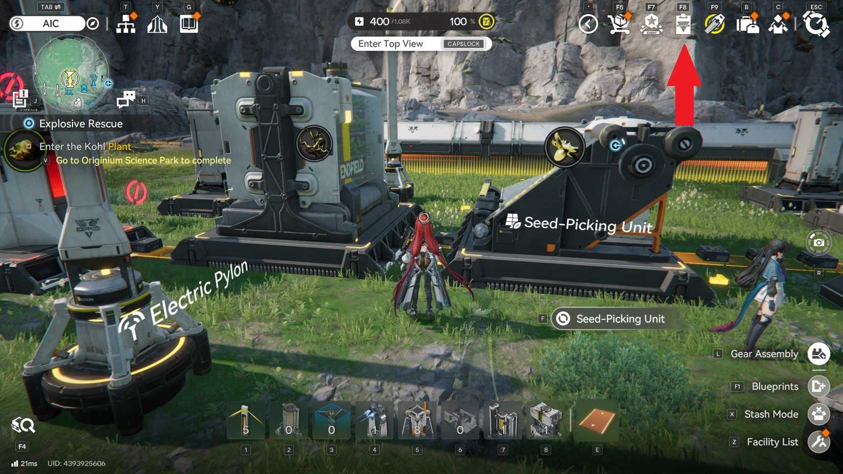 Arknights Endfield Operational Manual