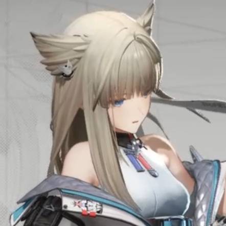 Arknights Endfield Perlica