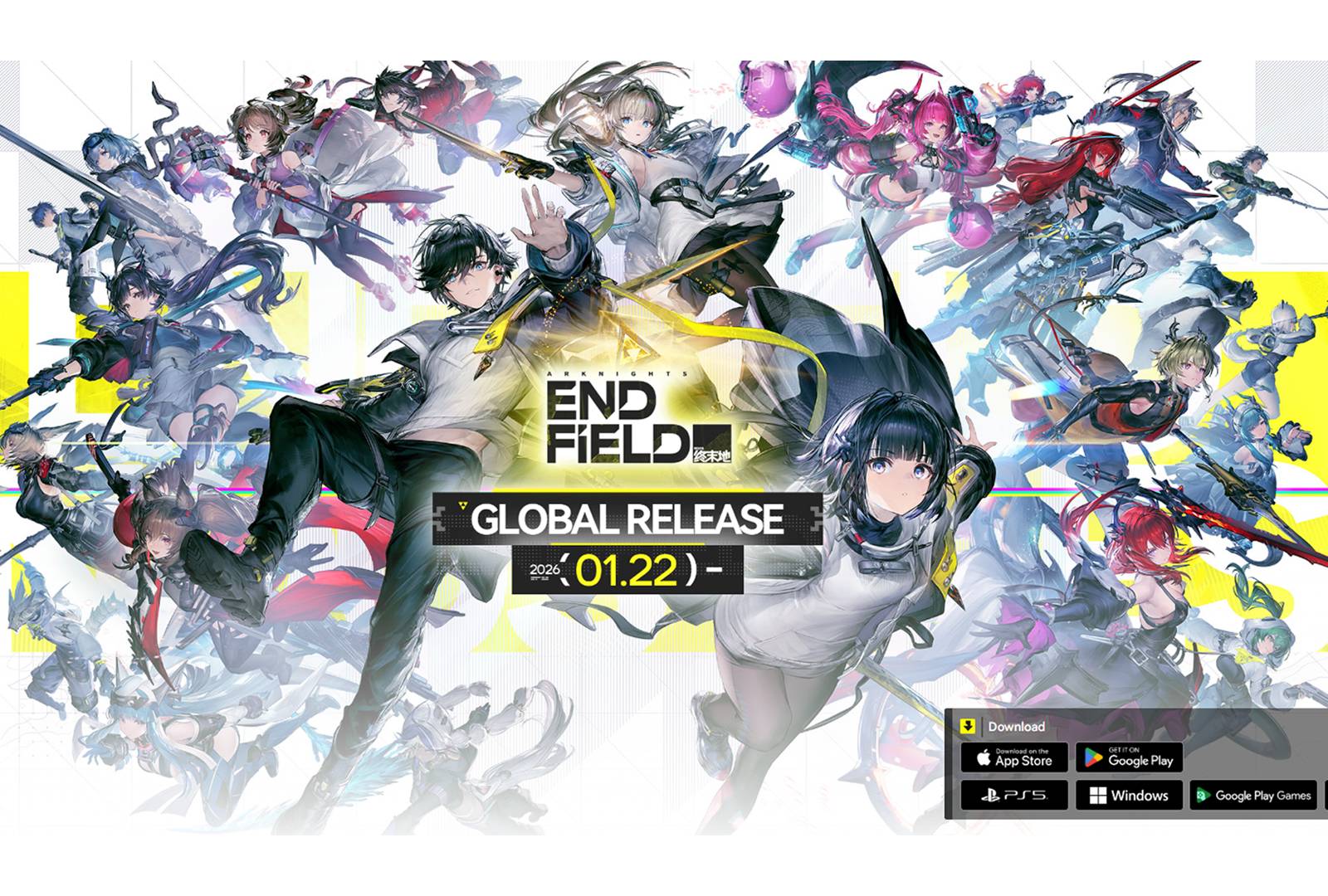 Arknights Endfield Release Time For All Time Zones