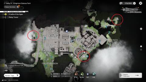 Arknights Endfield Science Park Ferrium Beds