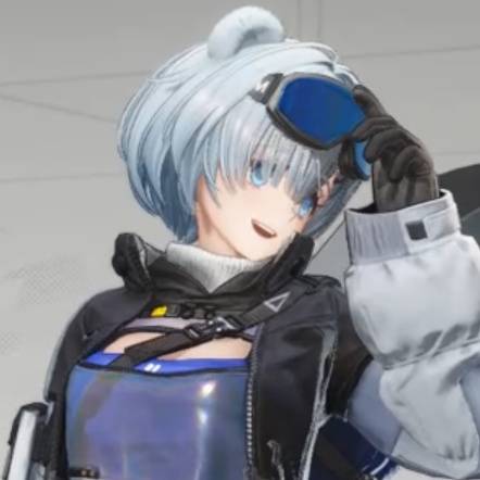 Arknights Endfield Snowshine