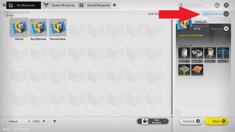 Arknights Endfield Submit For Review Button
