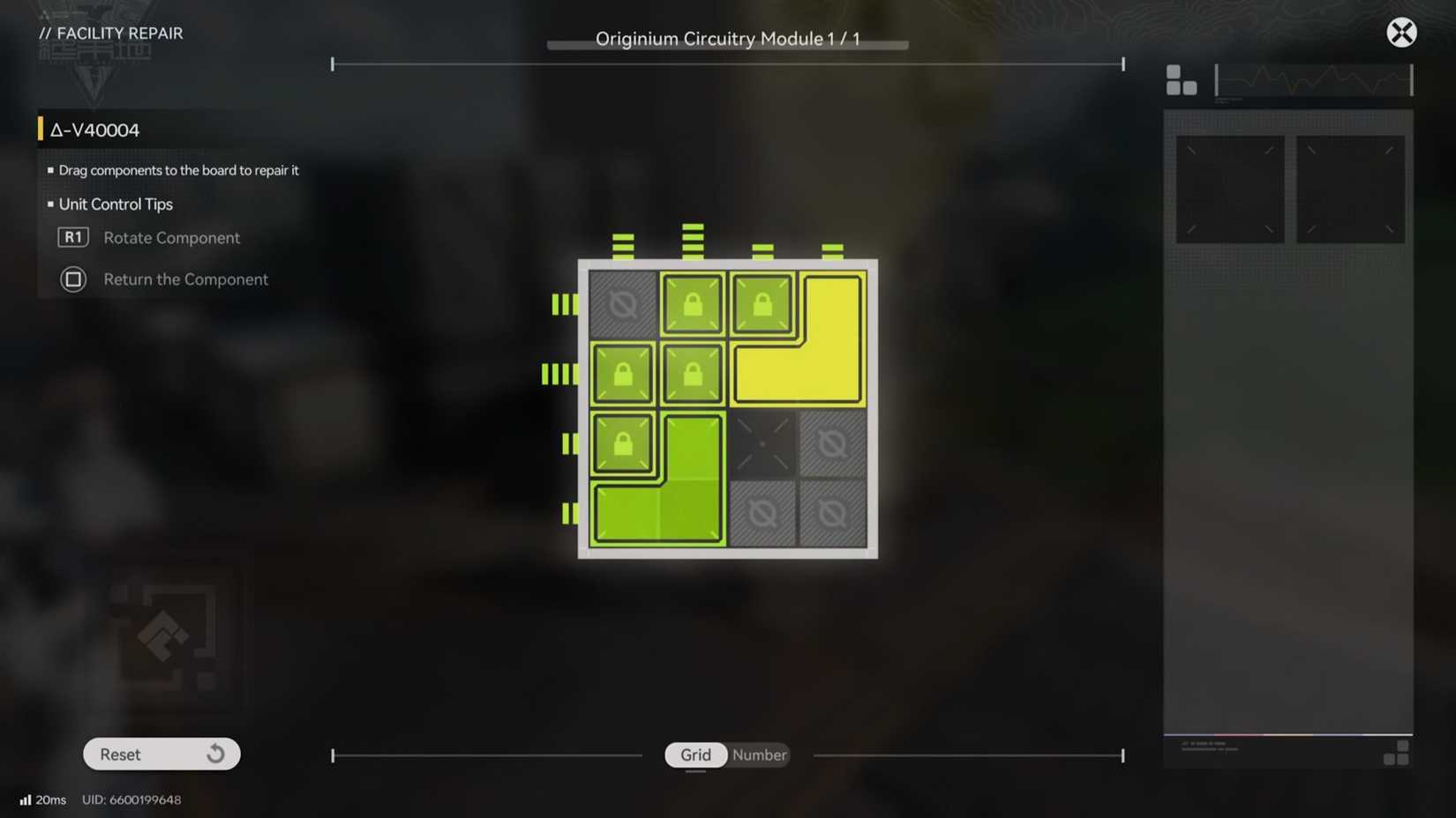 Arknights Endfield The Hub Lost Robot Location 2 solution