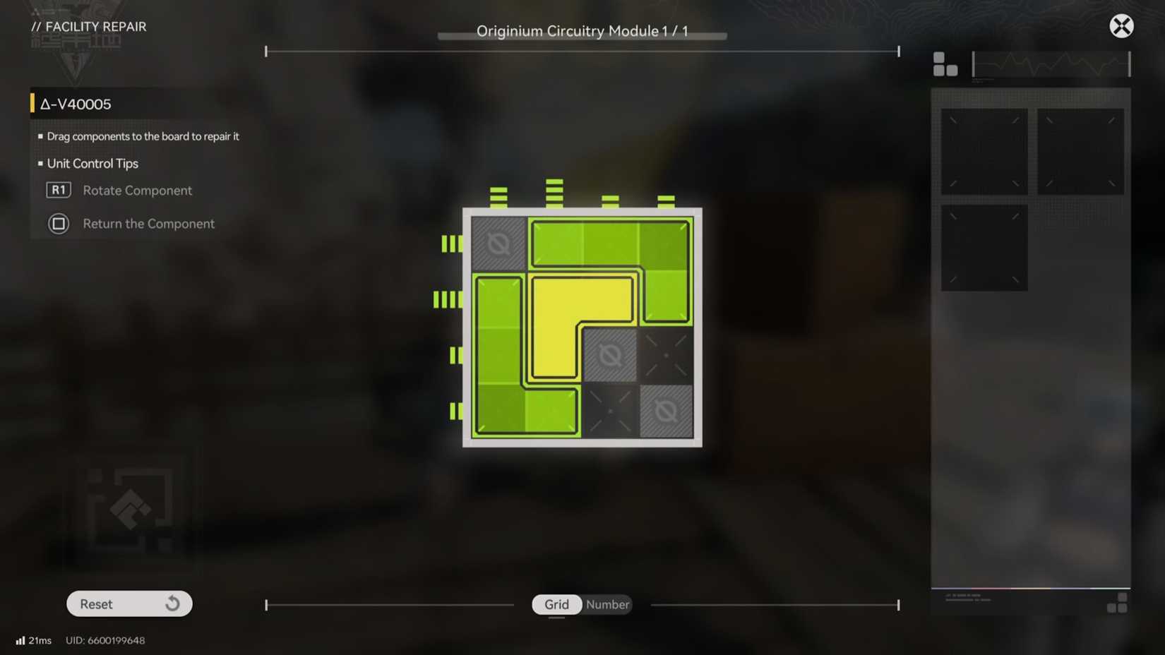 Arknights Endfield The Hub Lost Robot Location 3 solution