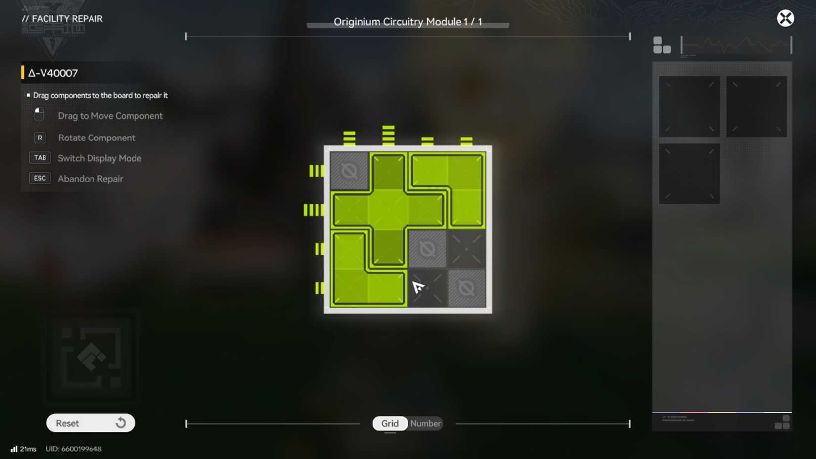 Arknights Endfield The Hub Lost Robot Location 4 solution