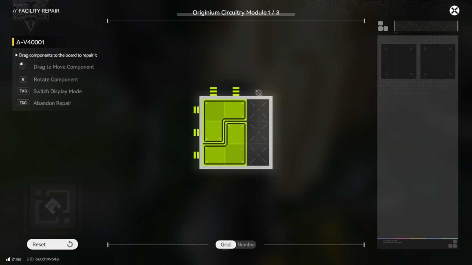 Arknights Endfield The Hub Lost Robot Location 5 solution 1