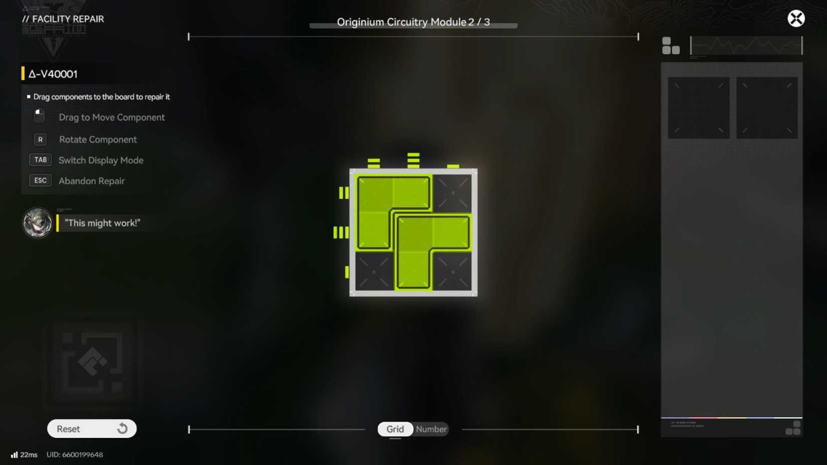 Arknights Endfield The Hub Lost Robot Location 5 solution 2