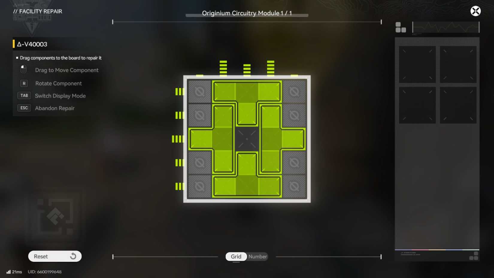 Arknights Endfield The Hub Lost Robot Location 6 solution