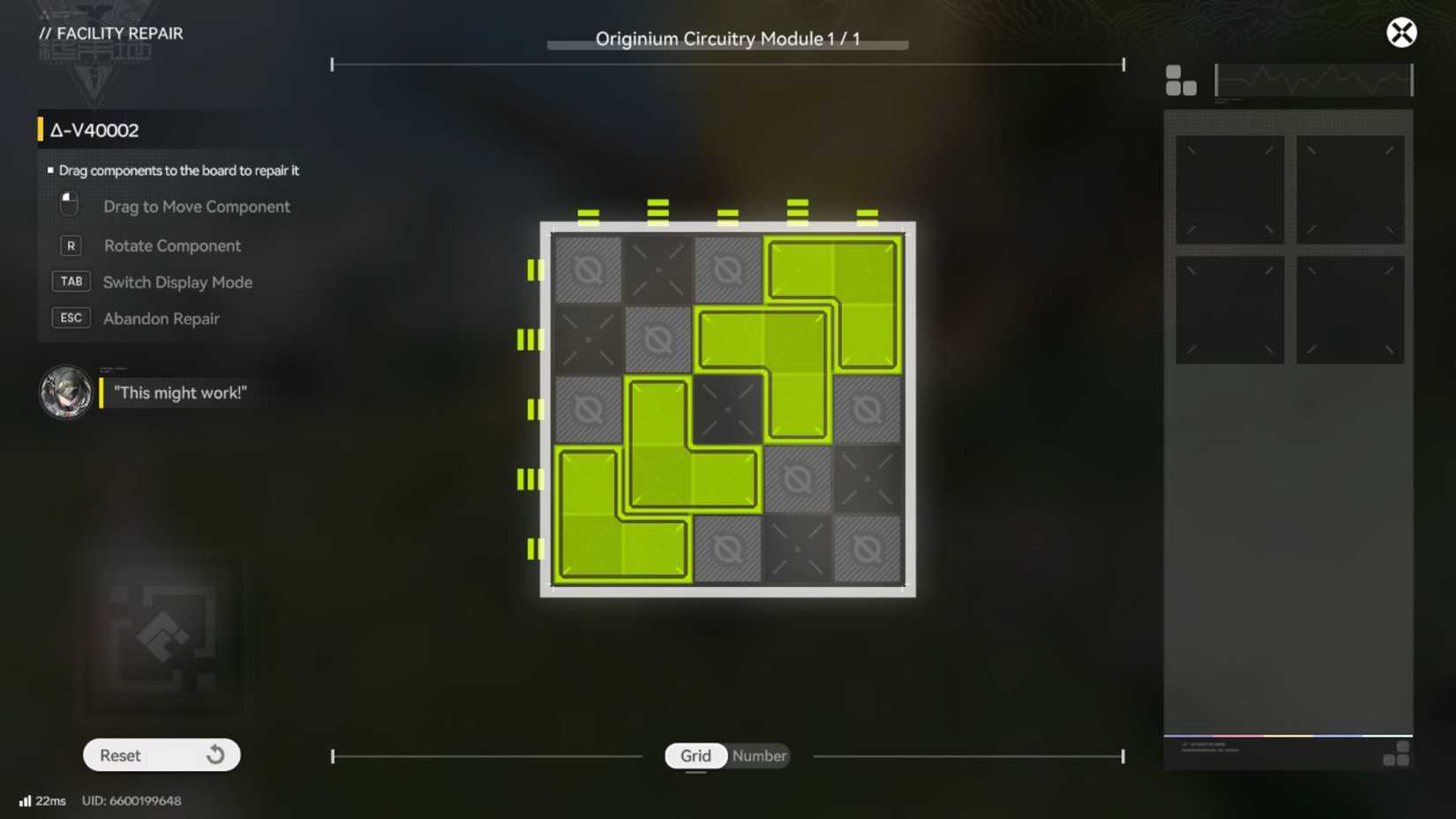 Arknights Endfield The Hub Lost Robot Location 7 solution