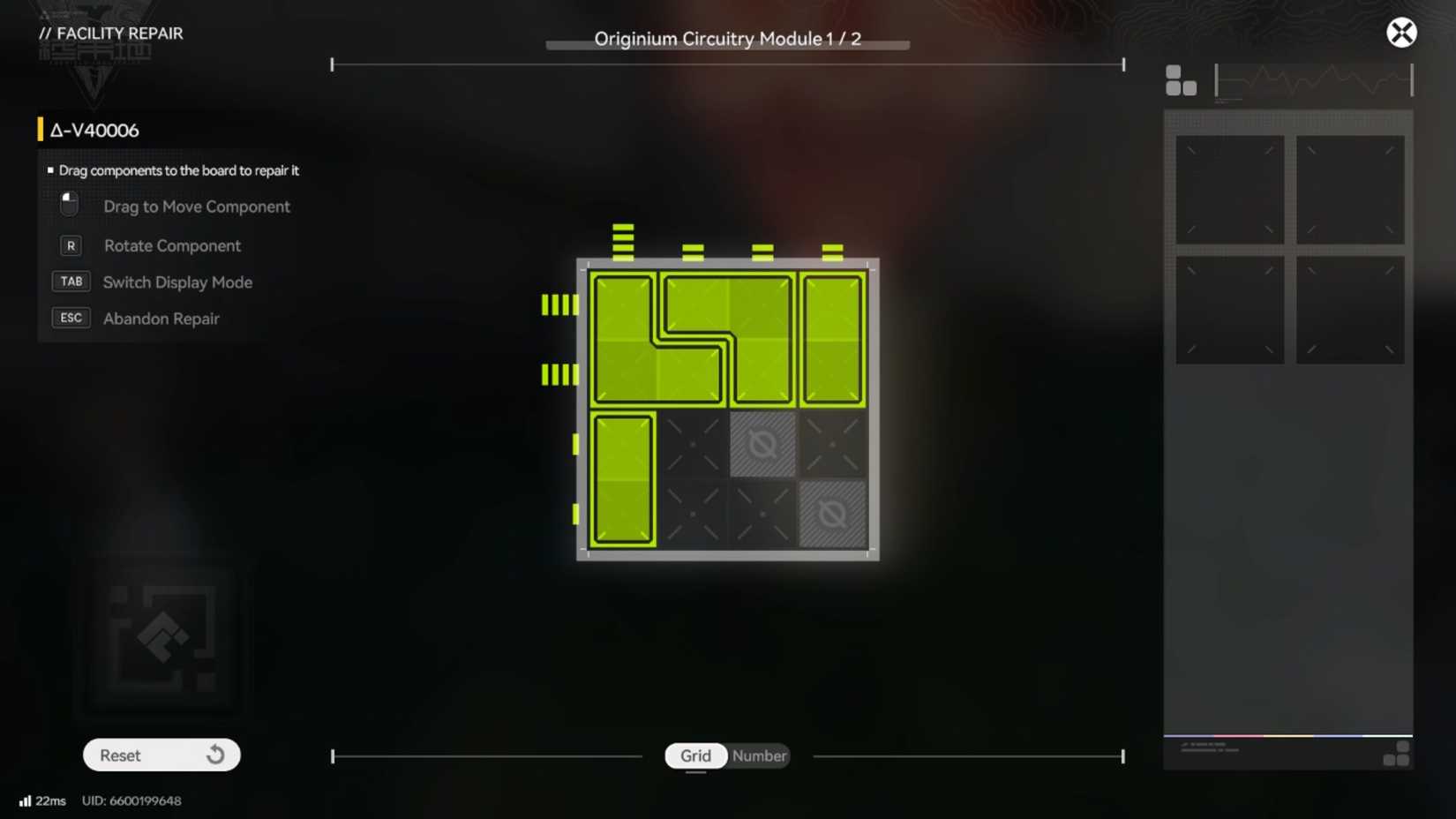 Arknights Endfield The Hub Lost Robot Location 8 solution 1