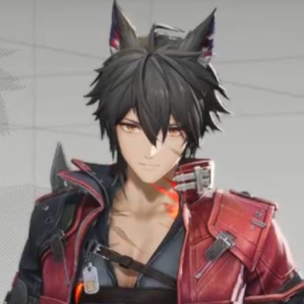 Arknights Endfield Wulfgard