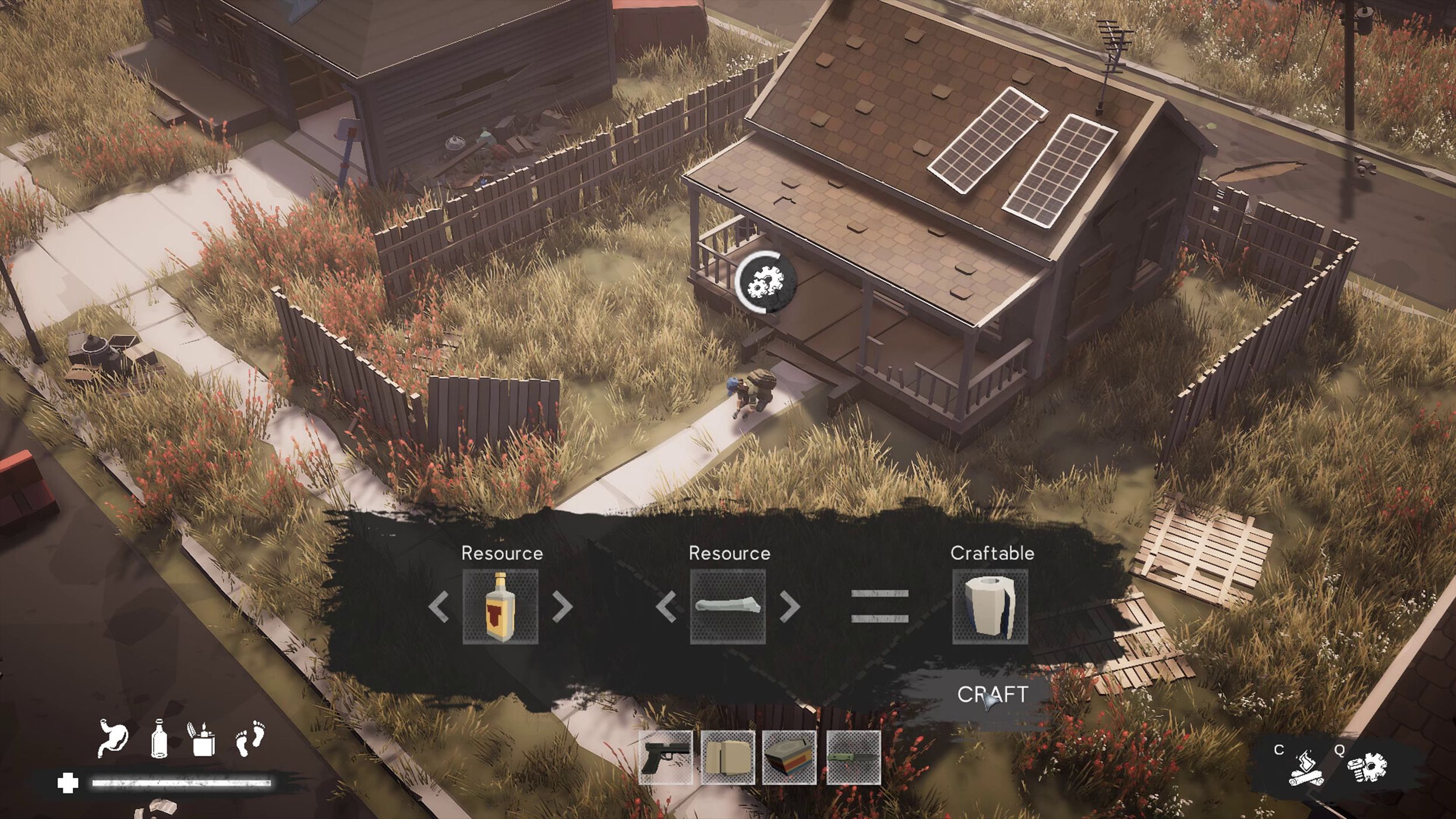 New Open World Survival Game on Steam Is a Hodgepodge of State of Decay ...