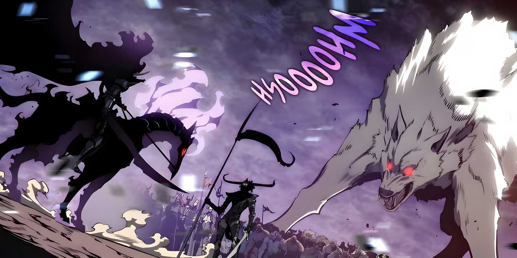 Ashborn Shadow Monarch