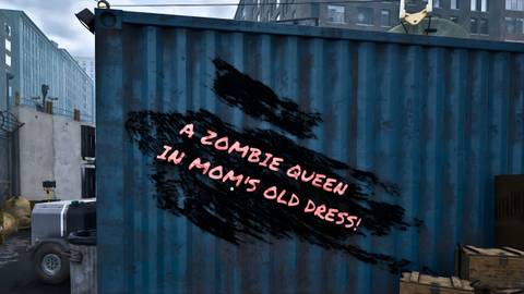 Ask Your Mom Quest Quarantine Zone The Last Check