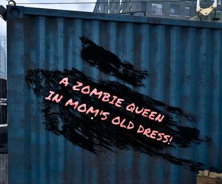 Ask Your Mom Quest Quarantine Zone The Last Check