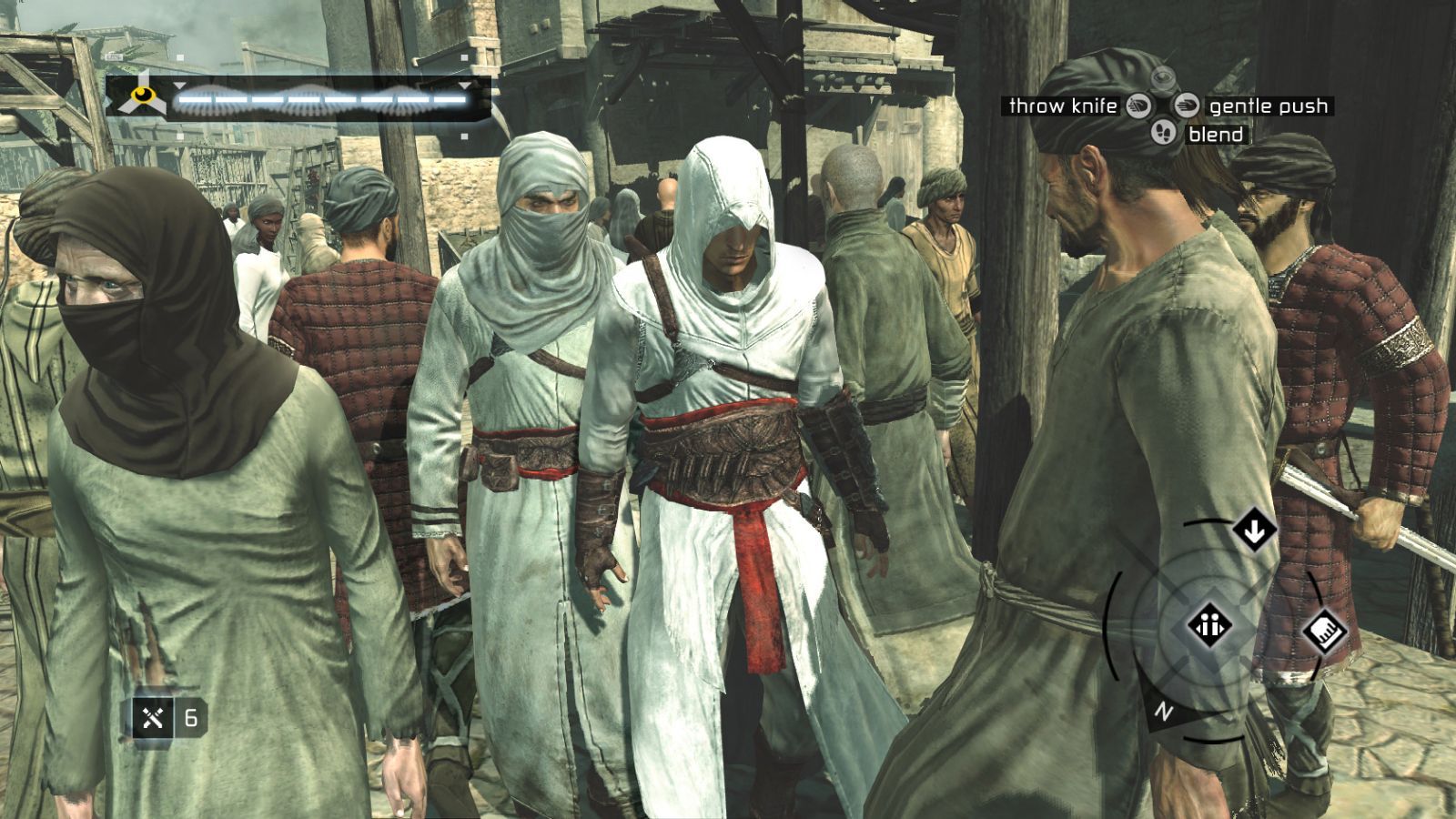 Assassin's Creed (3)