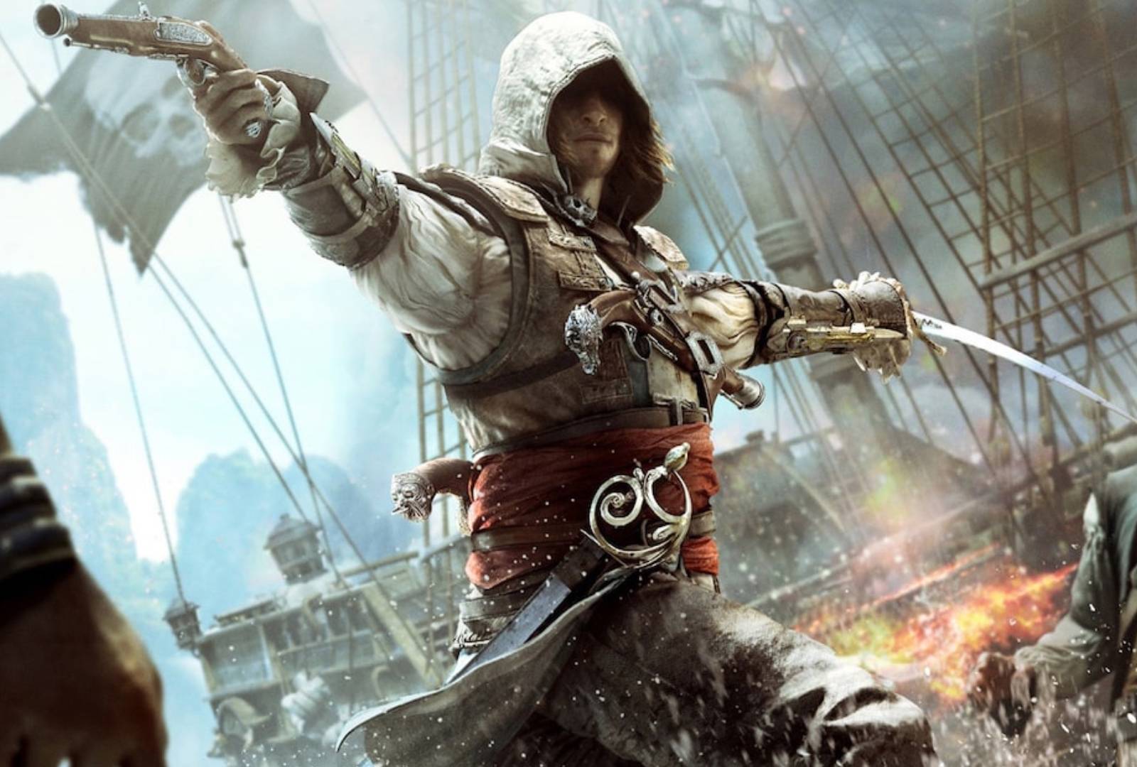 Assassin's Creed Black Flag-