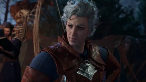 Astarion in Baldur's Gate 3 (2023)