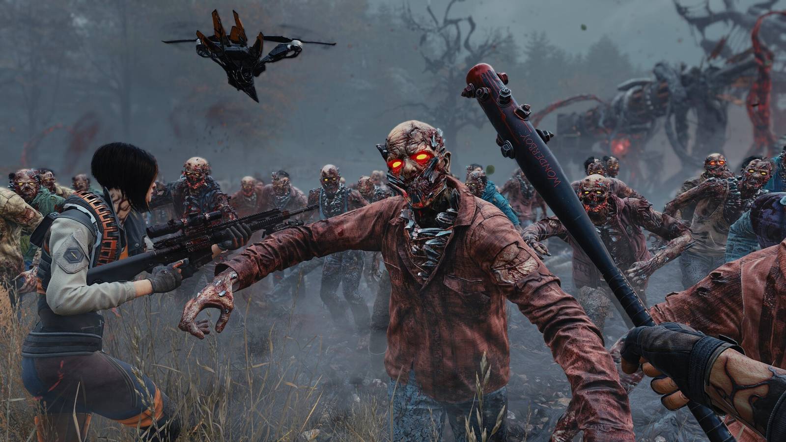 The Biggest Upcoming Zombie Games For 2026 & Beyond