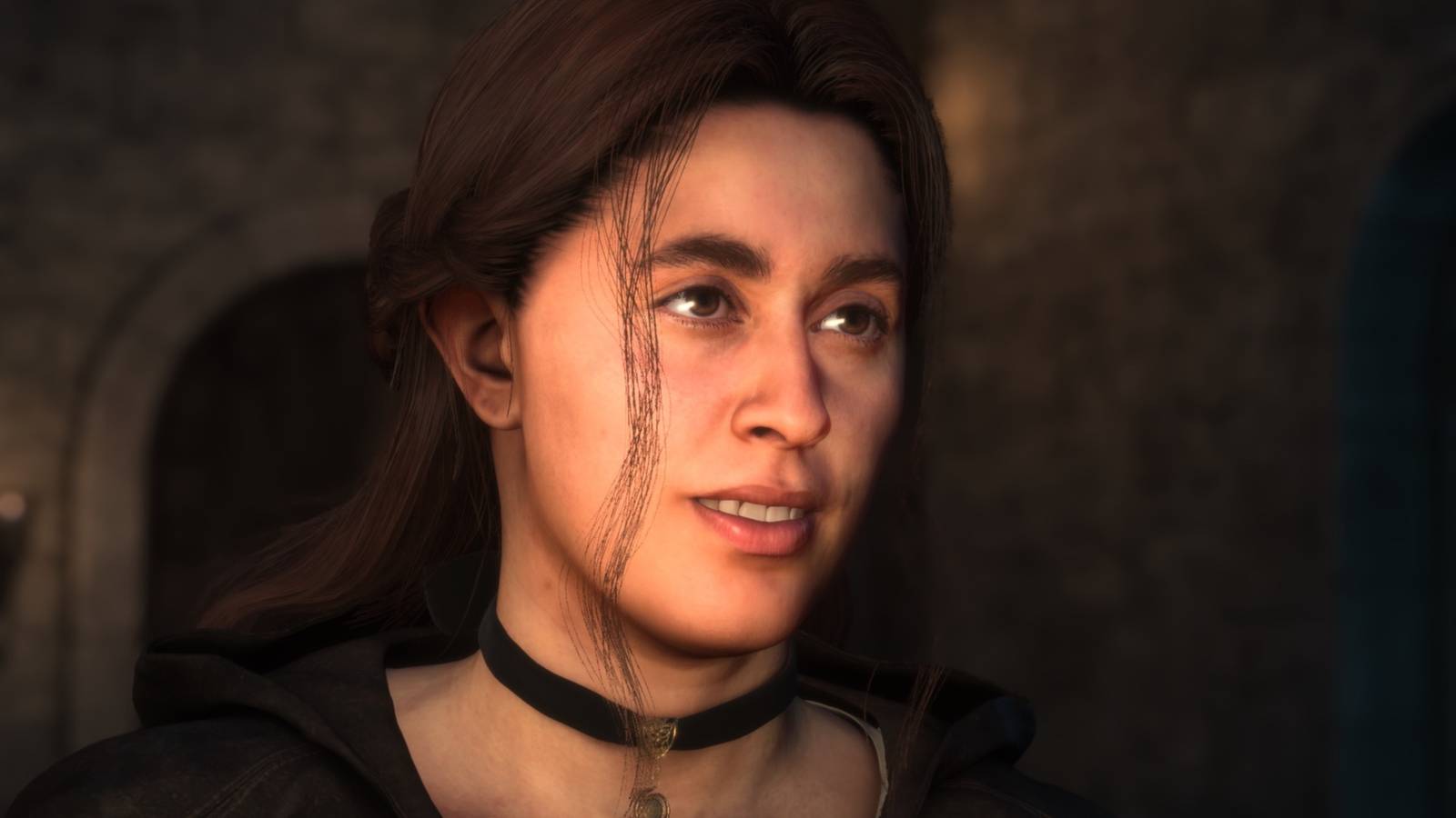 Auden in Forspoken (2023)