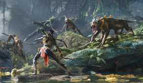 Combat in Avatar: Frontiers of Pandora