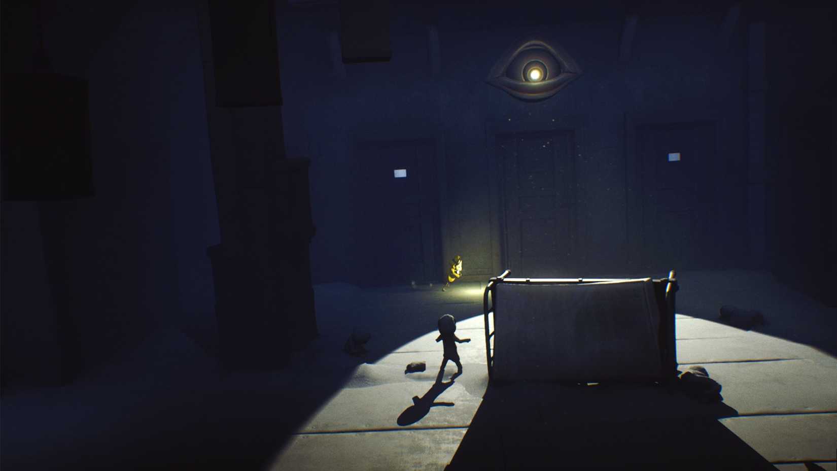 avoid eye 1 in small nightmares