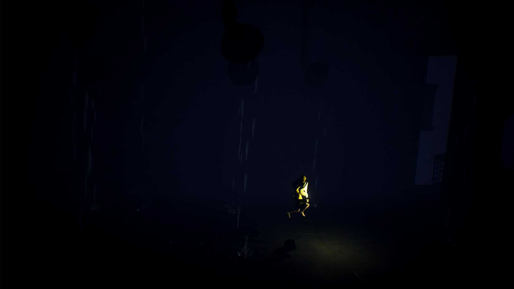 avoid leeches 2 in little nightmares