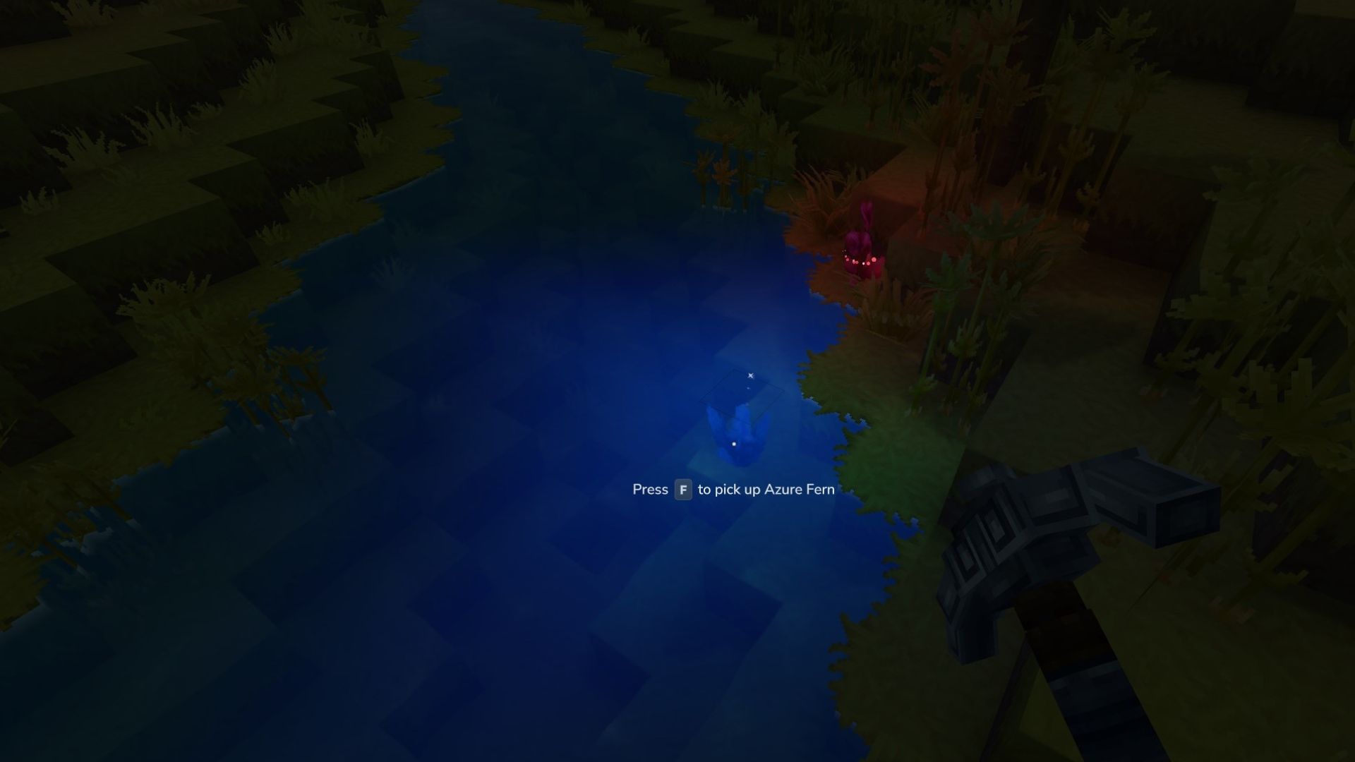 How to Get Azure, Blood, and Storm Petals in Hytale
