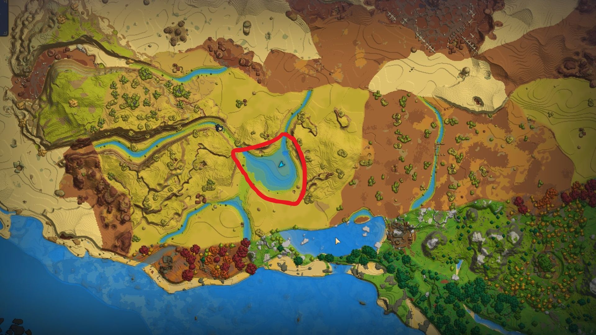 How to Get Azure, Blood, and Storm Petals in Hytale