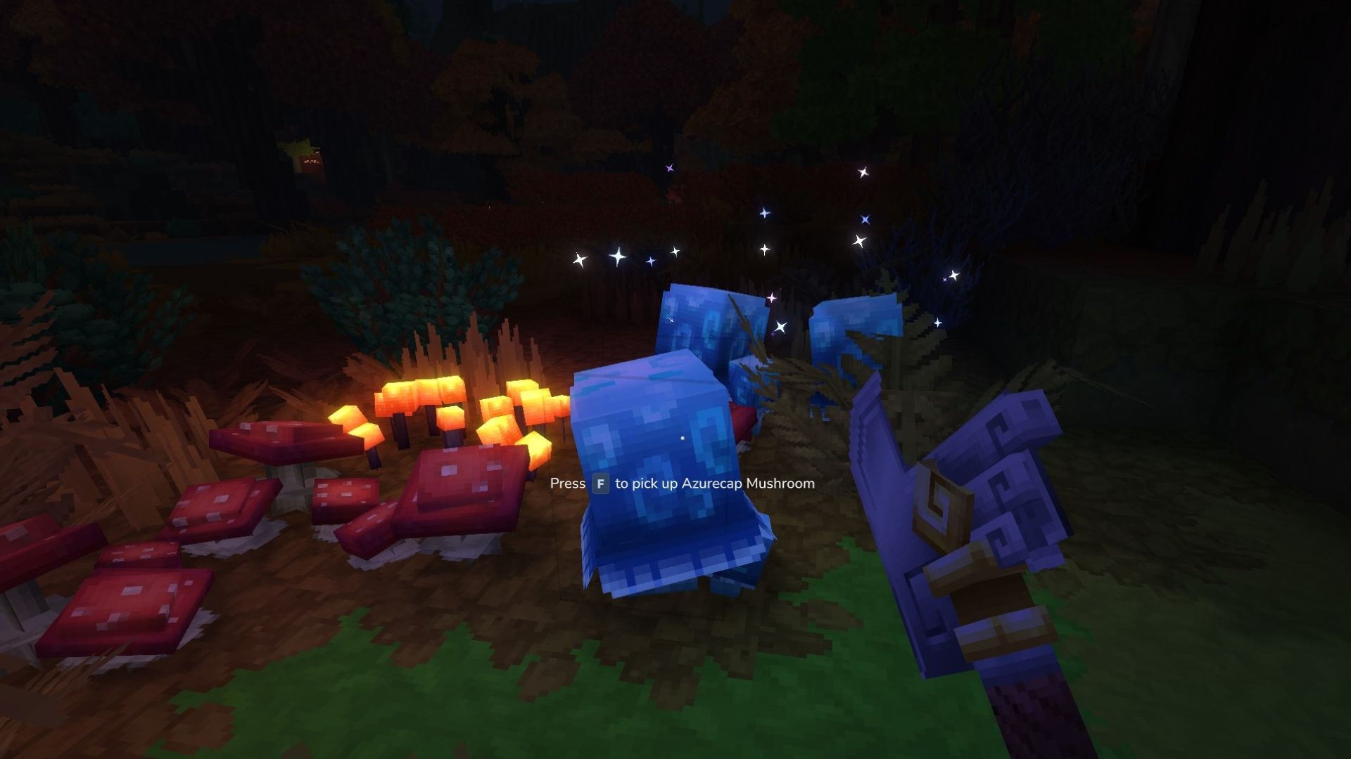 How to Get Azure, Blood, and Storm Petals in Hytale
