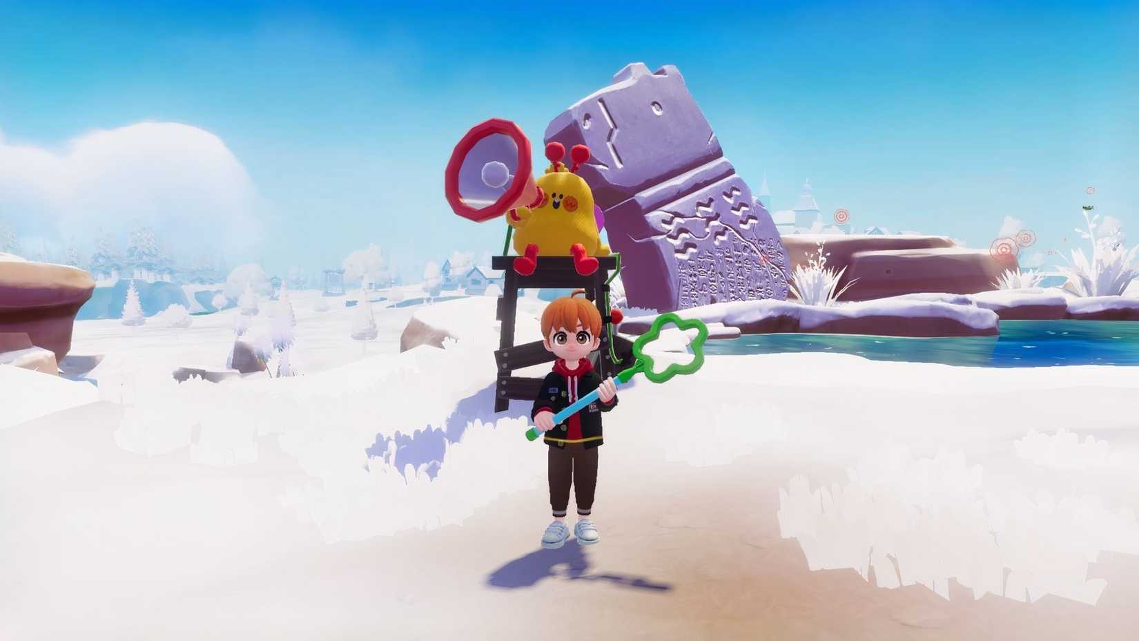 Bait the Insects Event Heartopia