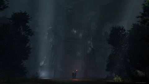 baldur's gate 3 barovia mod gates of barovia-1