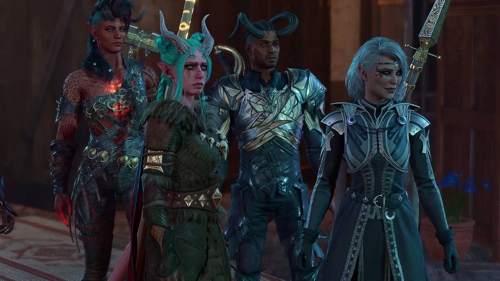 Baldur’s Gate 3 Dev Reveals Which Popular Party Member’s Story They Wish Had More Content Baldur’s Gate 3 Dev Reveals Which Popular Party Member’s Story They Wish Had More Content