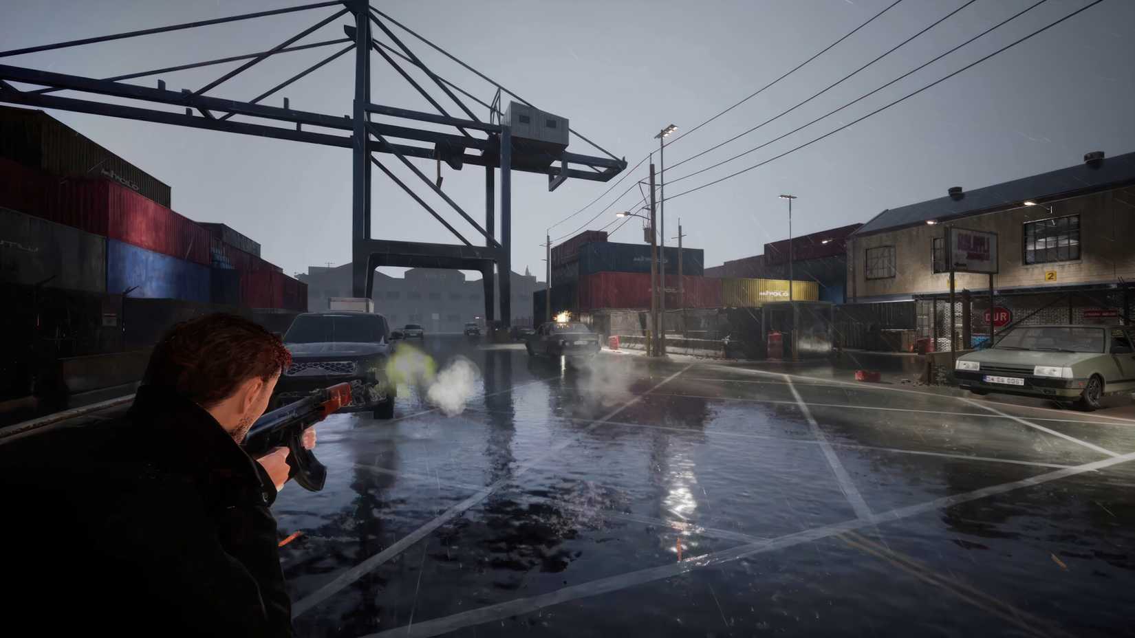 baron open world crime game steam