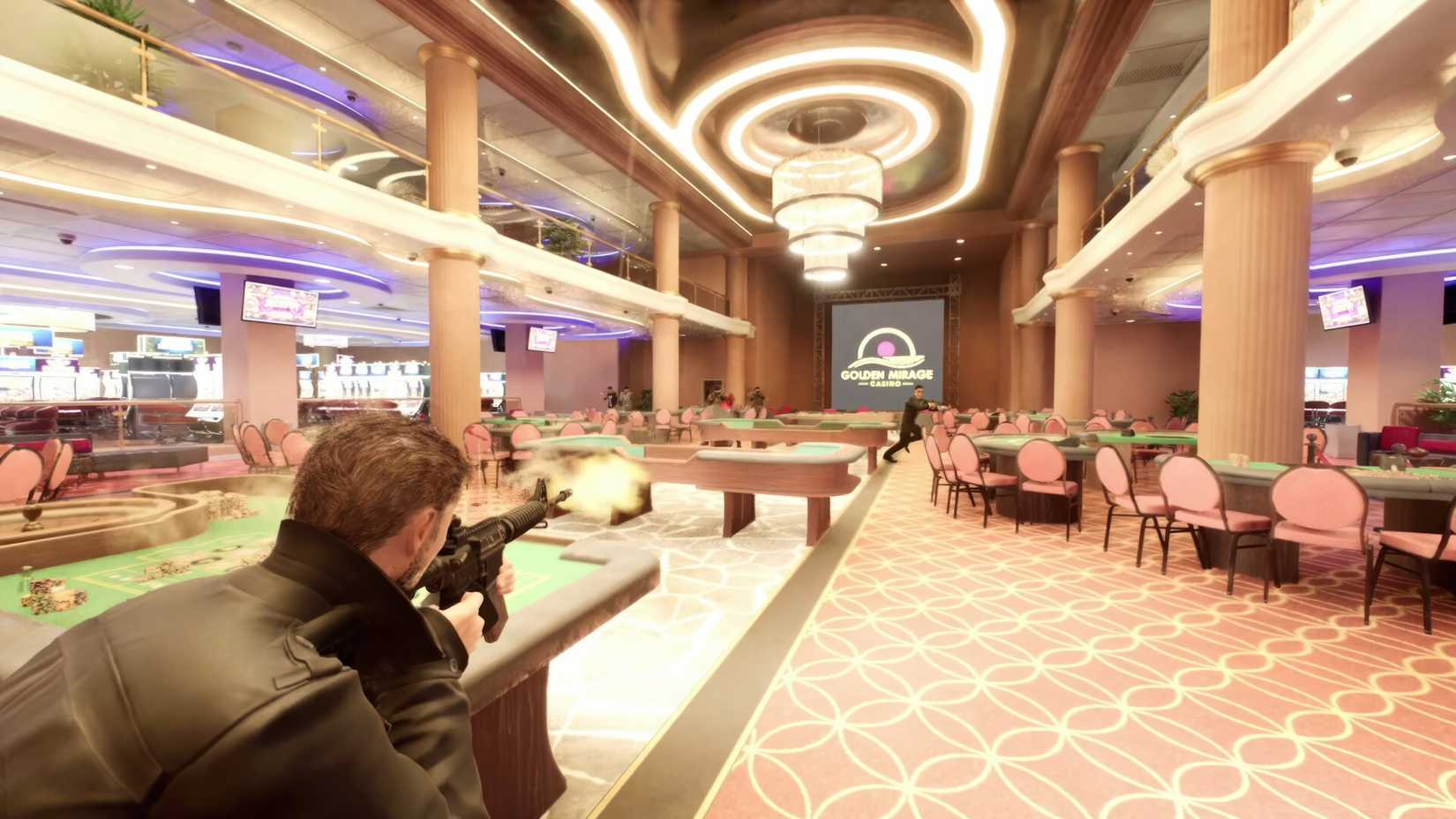 baron open world crime game steam