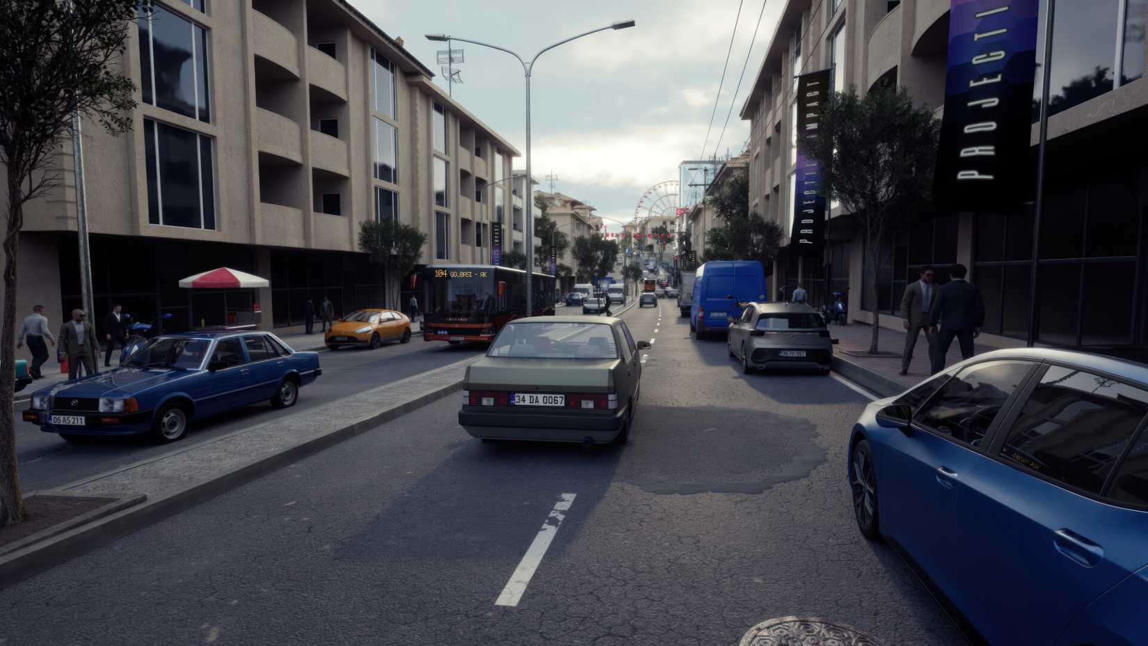 baron open world crime game steam