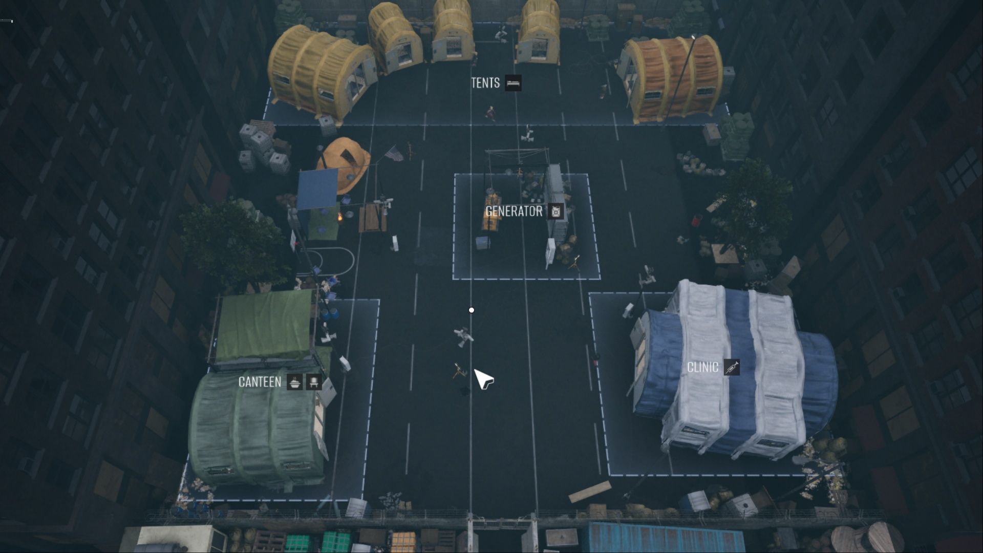 base upgrades guide quarantine zone